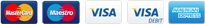 Pay securely via Visa / Master Card  and American Express ( CLICK PLACE ORDER TO ENTER CARD DETAILS)