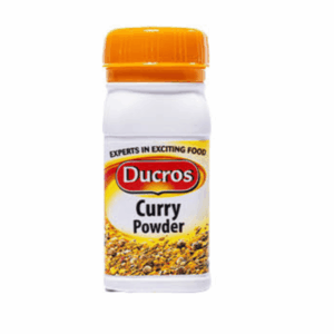 Ducros Curry 1pcs -12 pax