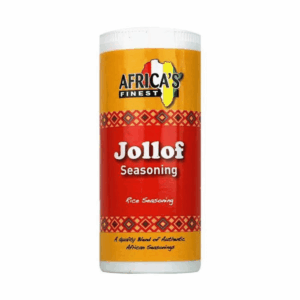 Africas Finest Jollof Seasoning 100g