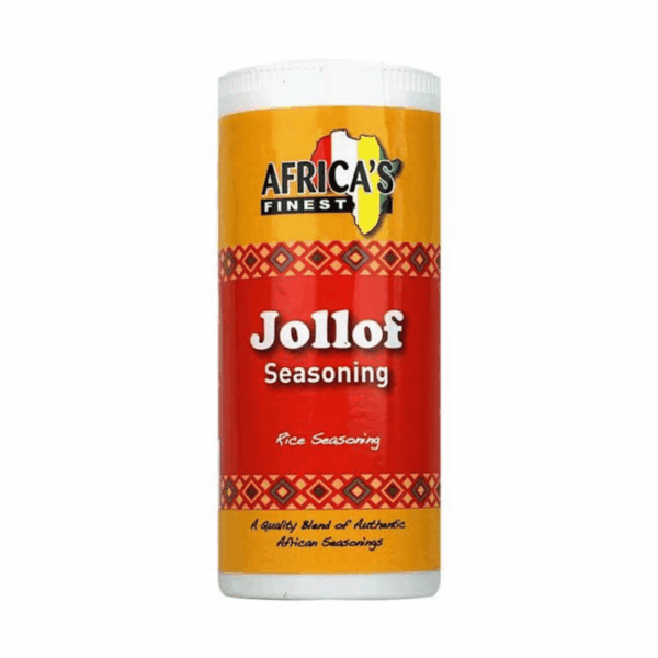 Africas Finest Jollof Seasoning 100g