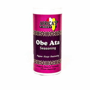 Africas Finest Obe Ata Seasoning 100g