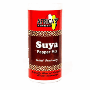 Africas Finest Suya Pepper Mix 100g