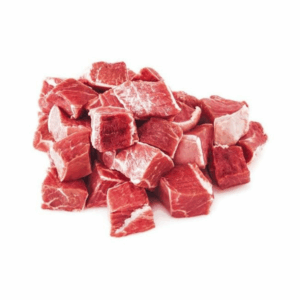 Beef with bone 1kg ( frozen )