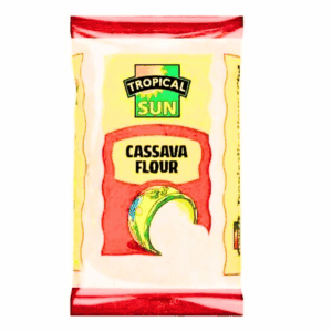 Cassava Flour 1kg