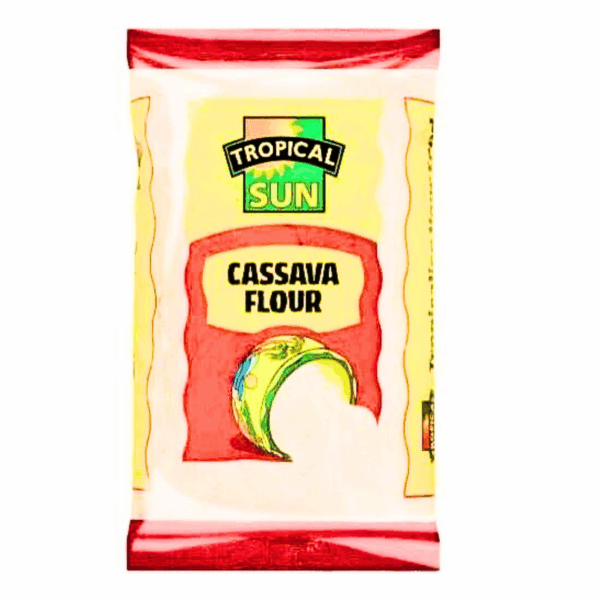 Cassava Flour 1kg