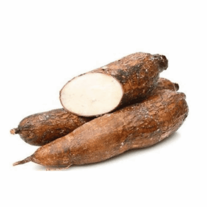 Fresh cassava 1kg