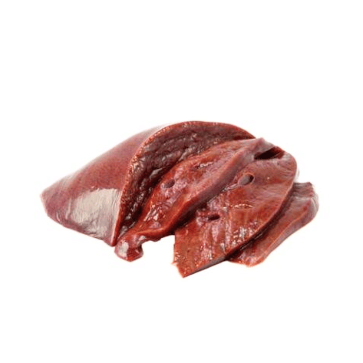 Frozen Cow -ox lungs 1kg ( fuku)