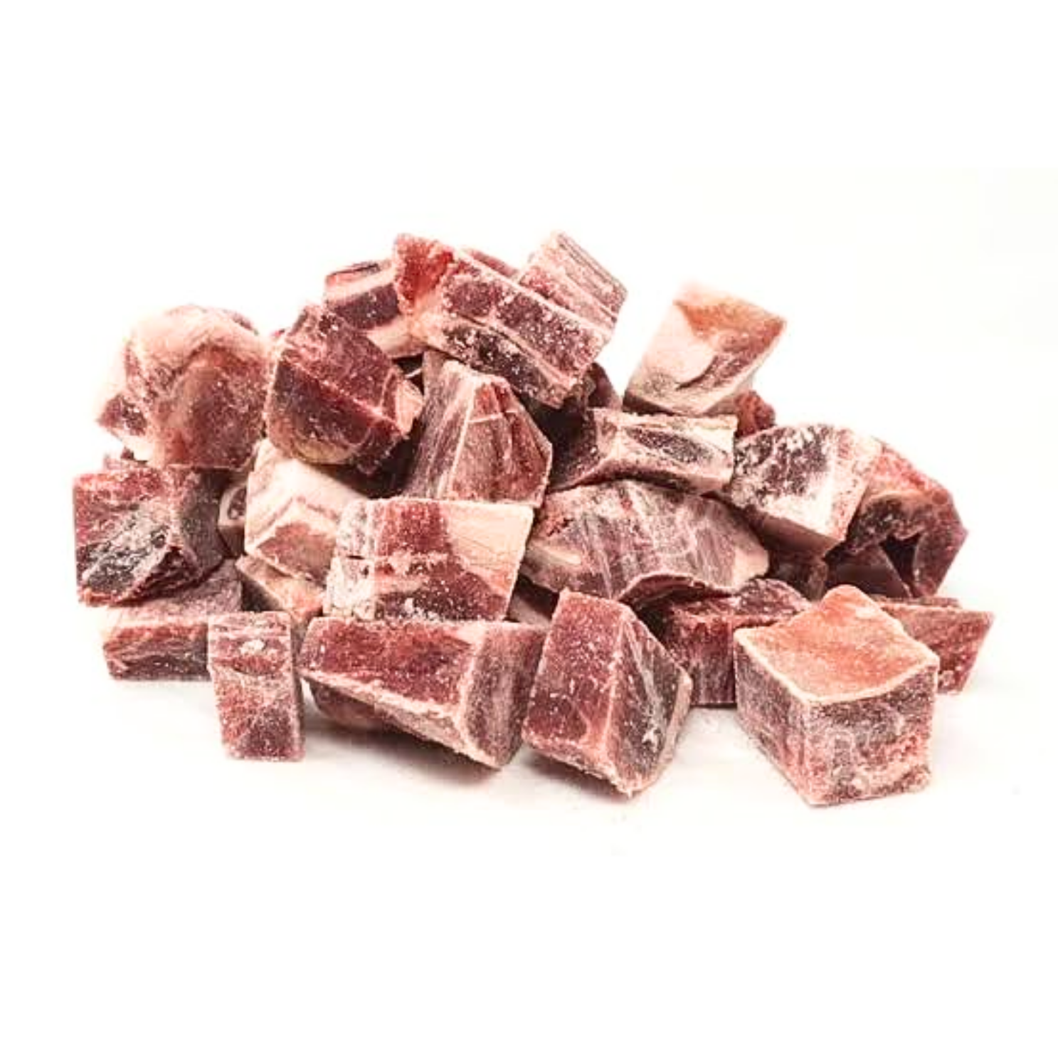 Frozen Goat Meat 1kg ( with bone & Boneless)