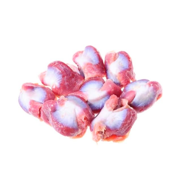 Turkey Gizzard 1kg -  Frozen