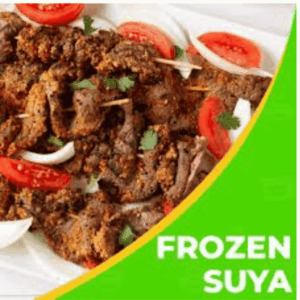Frozen Suya  130g