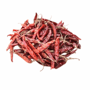 Hot Chilli Pepper – Whole 100g