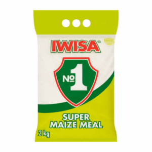 Iwisa  Maize Meal 2kg