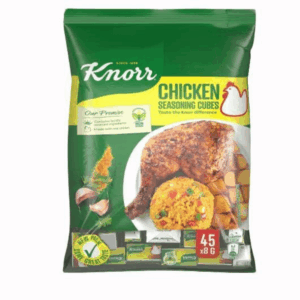 Knorr Chicken Seasoning Cubes