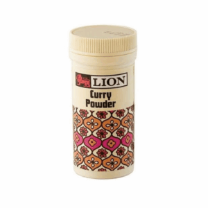 Lion Curry Powder 25g