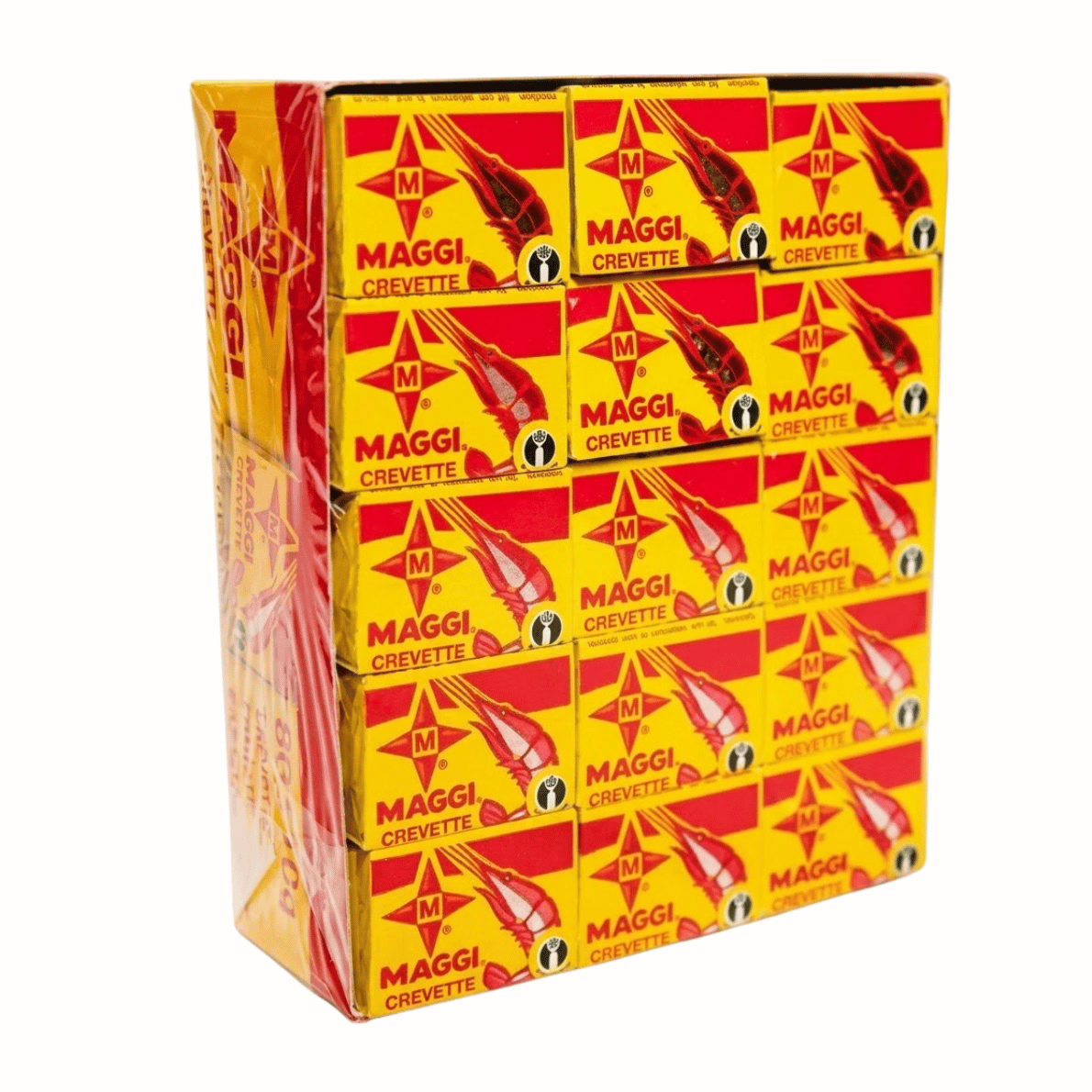 Maggie crayfish 60 cubes