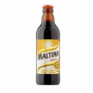 Maltina Malt Drink 330 ML( Bottle)