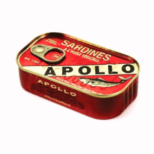 Sardines in Tomato Sauce 125g ( Apollo)
