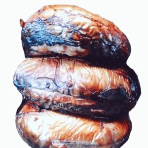 Smoked Mackerel  200g - 250g  (Frozen Smoked Titus Fish)