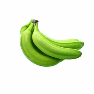 Unripe Plantain 1kg - 20KG