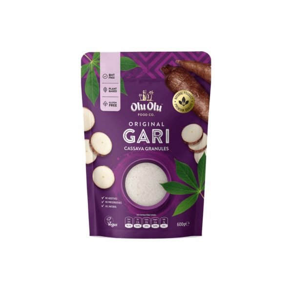 Olu Olu Garri 600g