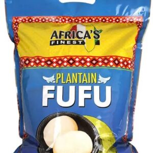 Plantain Fufu 4kg