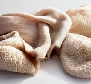 Goat Tripe 1kg  ( goat meat shaki)