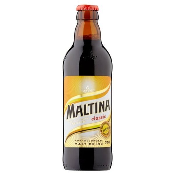 Maltina Malt Drink 330 ML( Bottle)