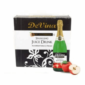 non alcoholic devina white grape wine , 750ml