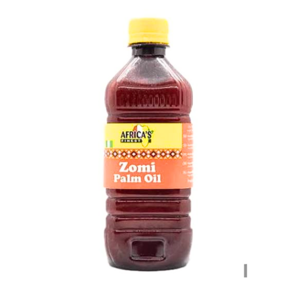 AF Palm Oil 500ML ( Zomi oil)