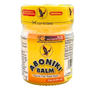 Aboniki Balm 25g