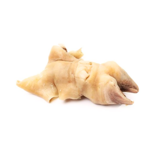 Boneless Cow Leg - Foot 1kg ( Cut)