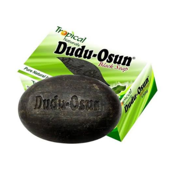 Dudu-Osun Black Soap 150g