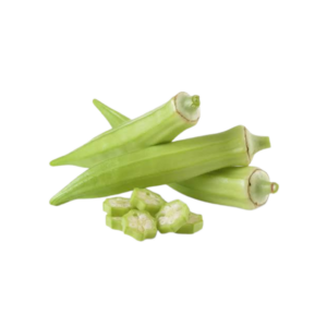 Fresh Okro 500g
