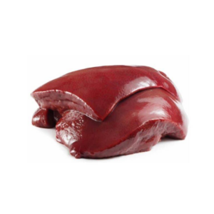 Frozen Cow -ox liver 1kg
