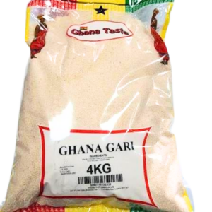 Ghana Garri 4kg