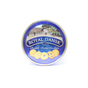 RD Danish Butter Cookies, 1.8kg