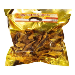 Smoked Catfish Fillet 80g
