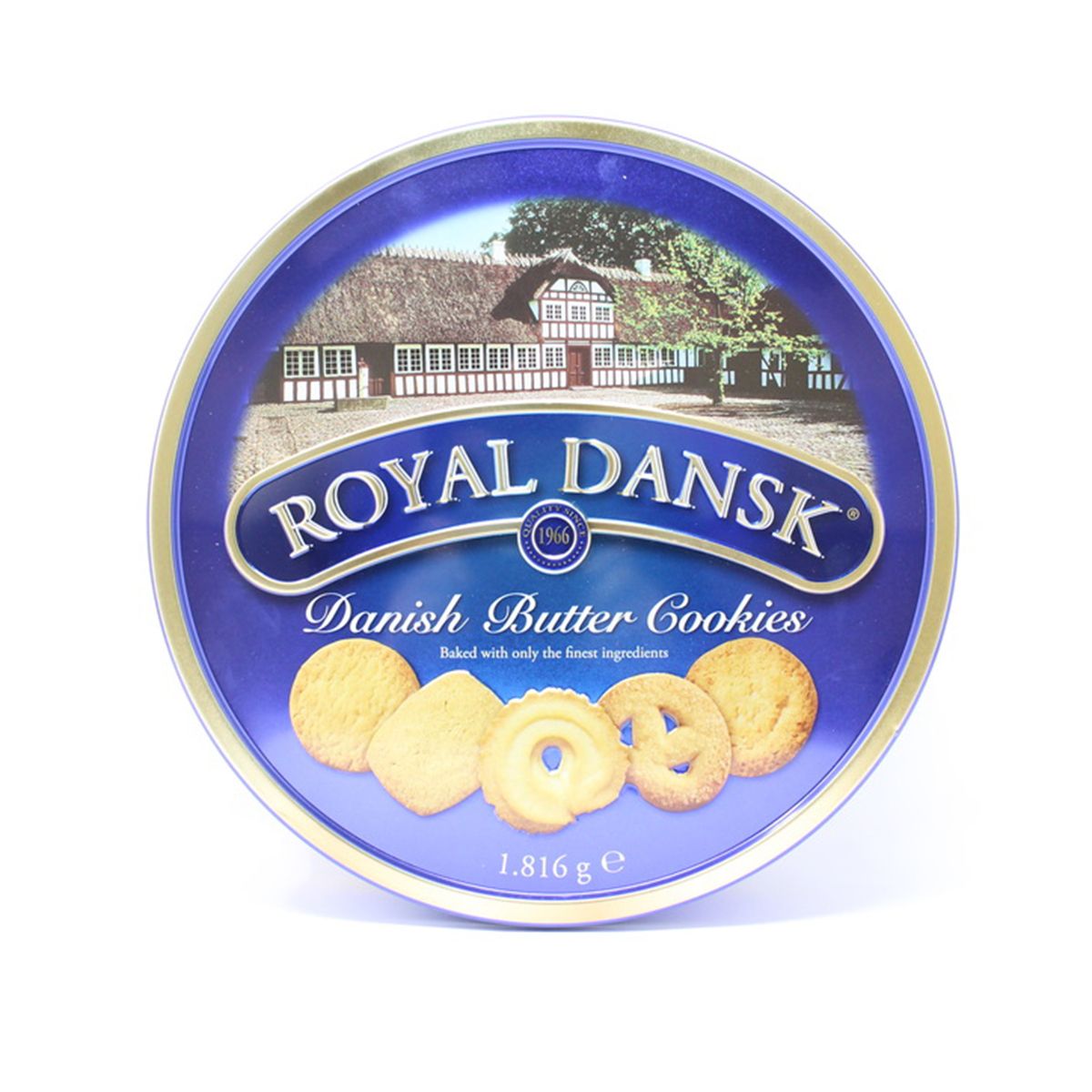 Kelsen Danish Butter Cookies, 1.8kg – Afrimartuk