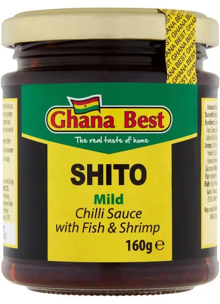 This is How to Make Ghanaian Hot Chilli Sauce 'Shito