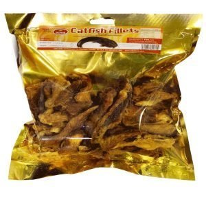 Smoked Catfish Fillet 80g from African store in UK Aberdeen with free delivery.