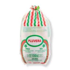 Whole Pluvera Chicken 1300g