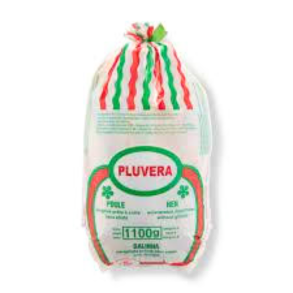 Whole Pluvera Chicken 1300g