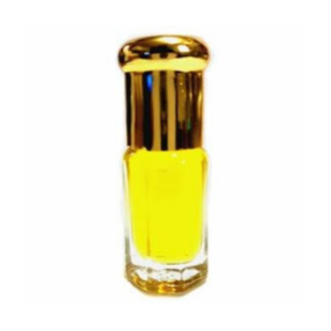 IRIS LEATHER MEMO Concentrated Ultra Premium Perfume Oil-5ml