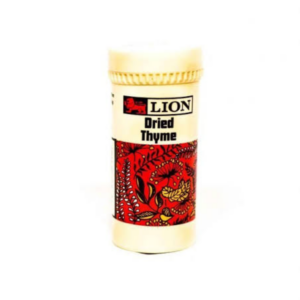 Lion Thyme 10g