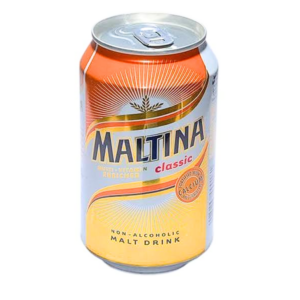 Maltina Malt Drink 330 ML ( Can )