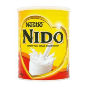 Nido milk powder 900g