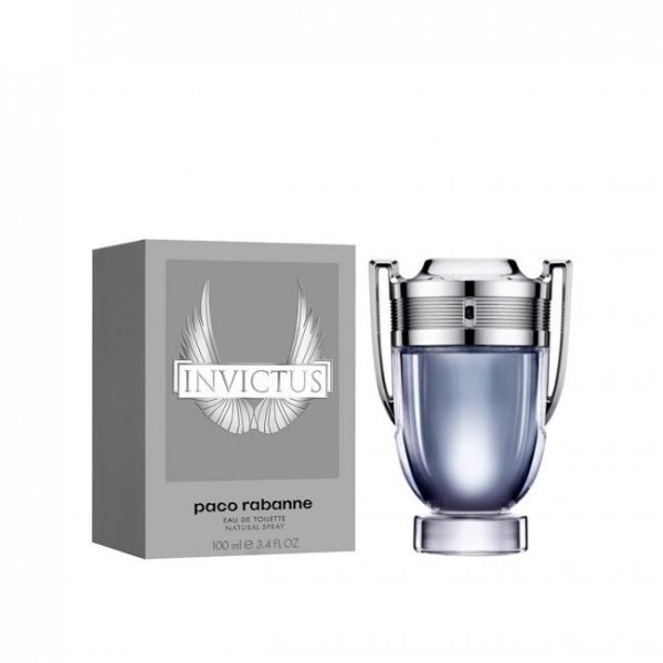 PACO RABANNE (INVICTUS MEN) Concentrated Ultra Premium Perfume Oil -5ml ...