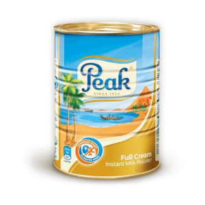 Peak Instant Full Cream Powder Milk - 400g -2500g