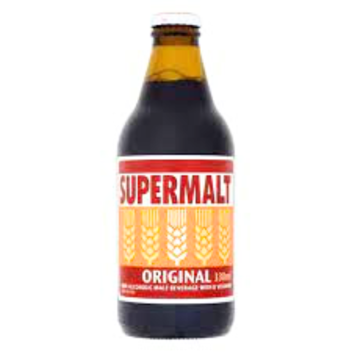 SuperMalt original Bottle 330 ml