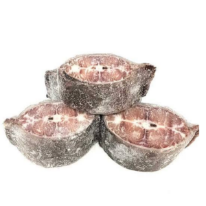 Frozen Catfish Steaks 900g